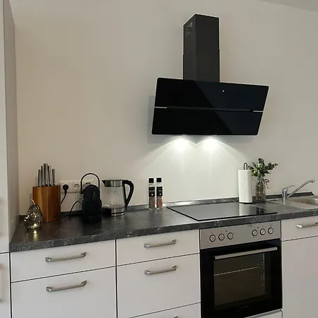 Apartment Feelgood 56, Studio-apartment In Magdeburg, Nur 1,8 Km Bis Getec-arena Und Stadion, Inklusive Parkplatz Und Netflix, Tierische Begleiter Willkommen